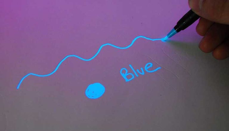 The history of invisible ink - Tips to take care of your money every day