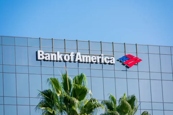 Bank of America branches