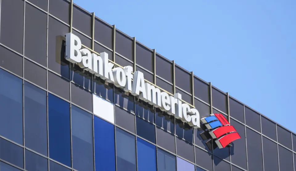 Bank of America posted strong results from its retail division