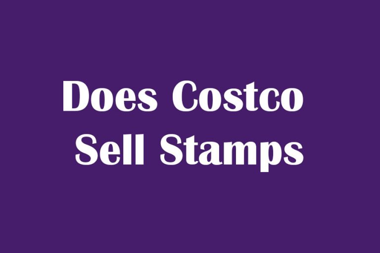 Does Costco Sell Stamps Tips to take care of your money every day