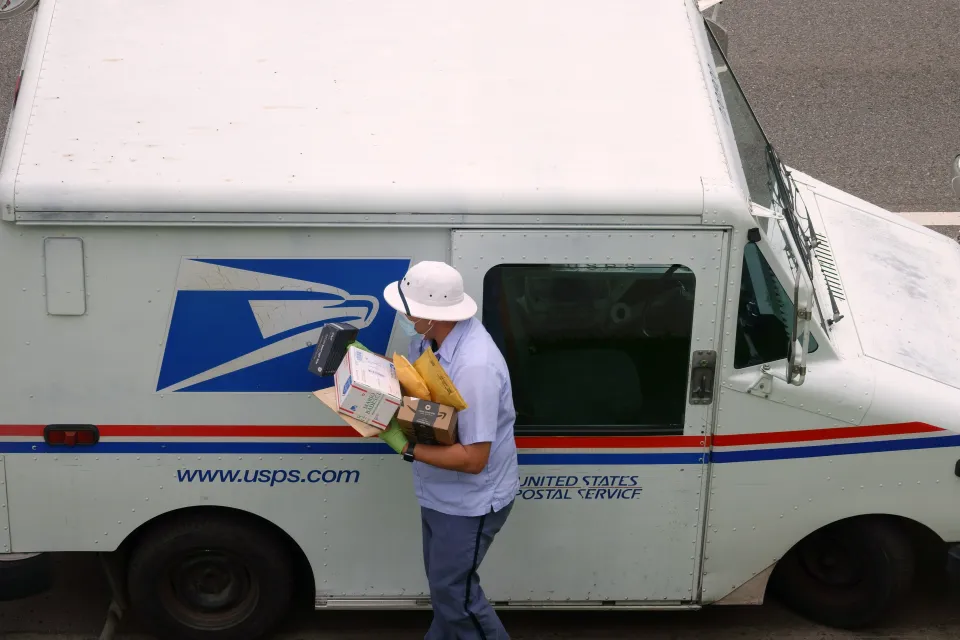 Employees of the United States Postal Service enjoy good benefits