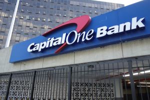 How to open an account at Capital One bank