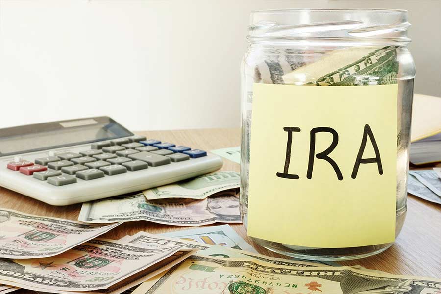 What is an IRA