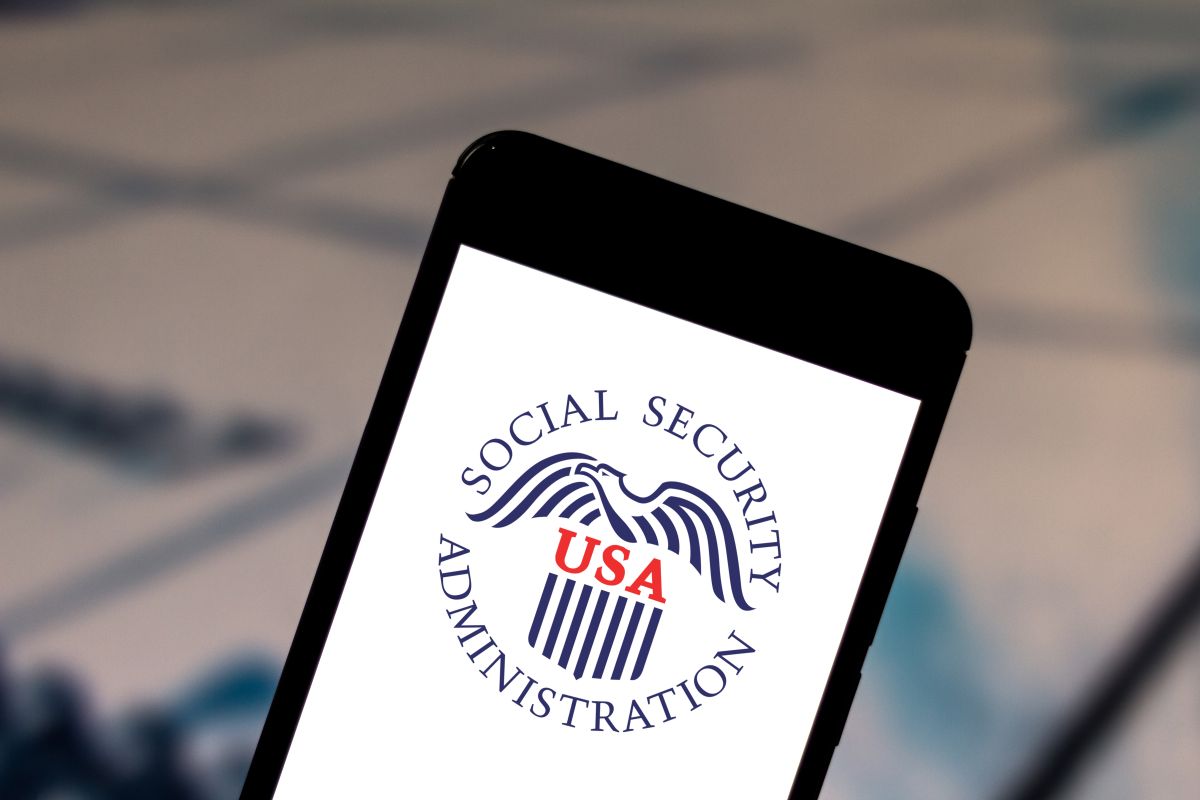 New version of the Social Security website launched