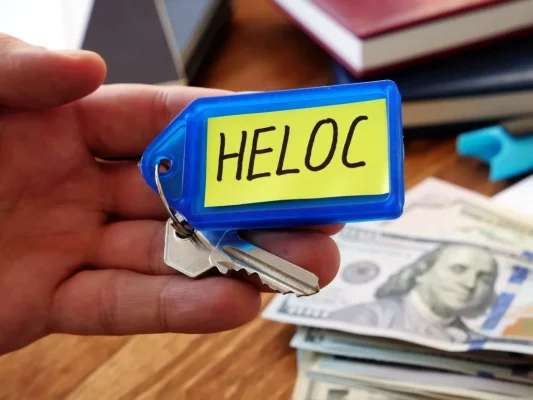 What is a HELOC