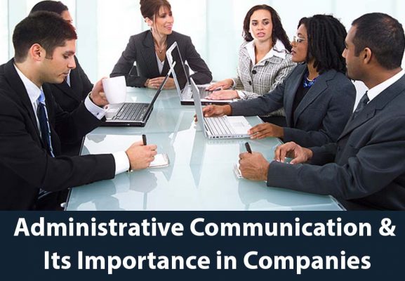 administrative-communication-and-its-importance-in-companies