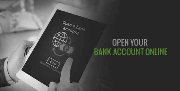 Open Bank account online