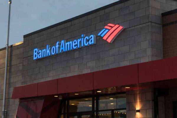 Bank of America hours