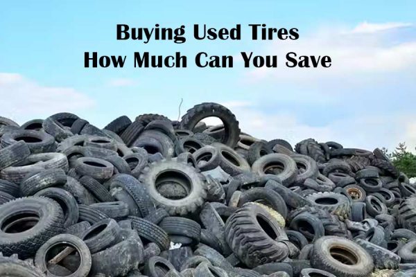 Buying Used Tires