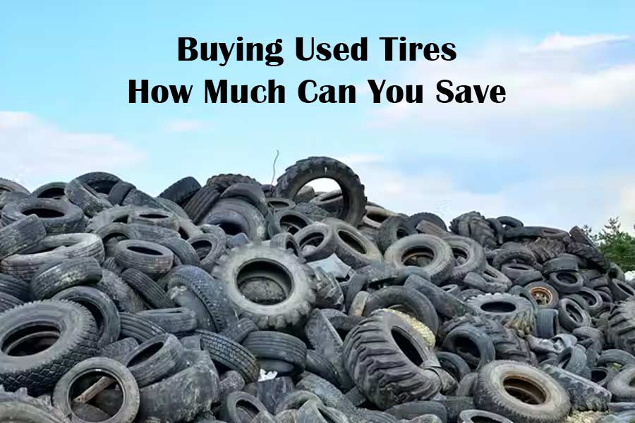Buying Used Tires