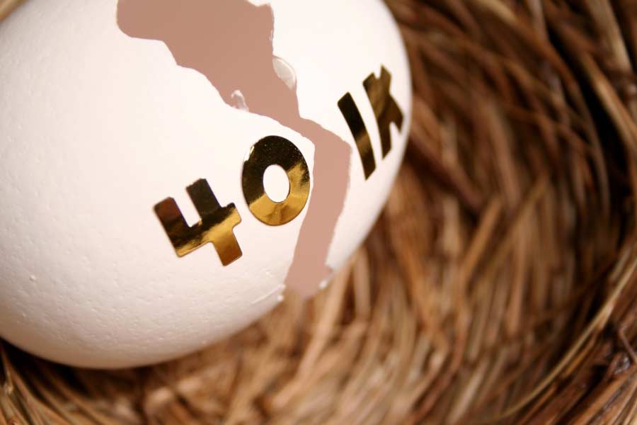 Can my husband or wife take away my 401(k)