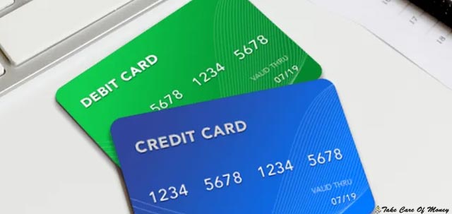 Difference between debit and credit card