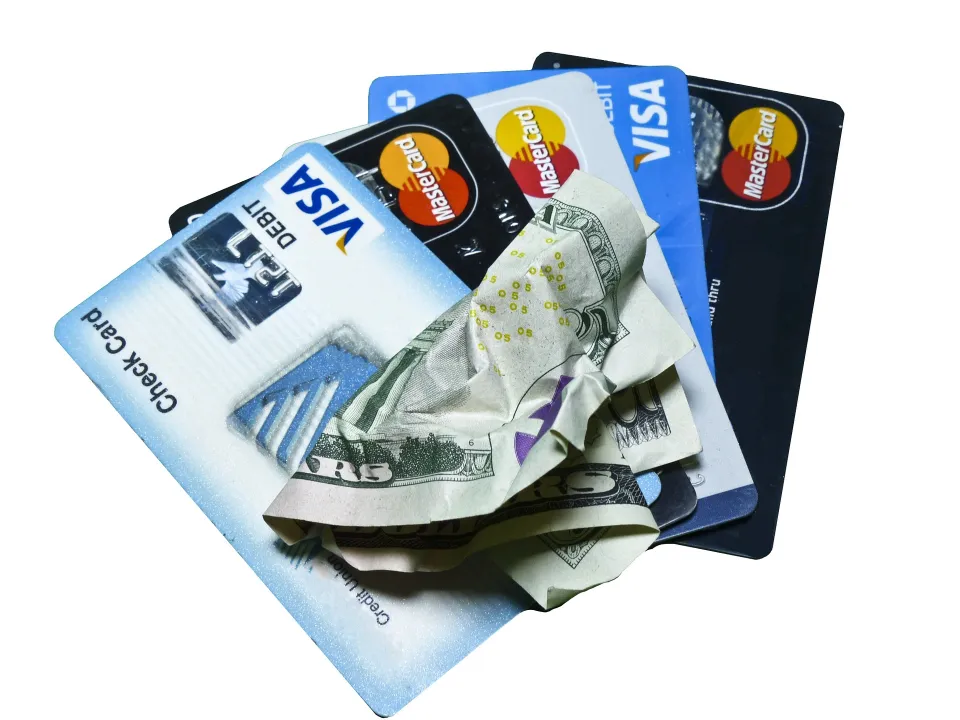 Debit card spending limit