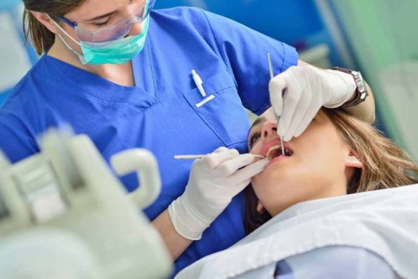 Dental help for low-income people