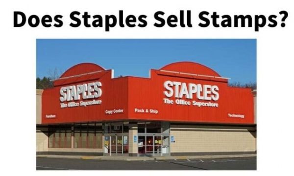 does-staples-sell-stamps