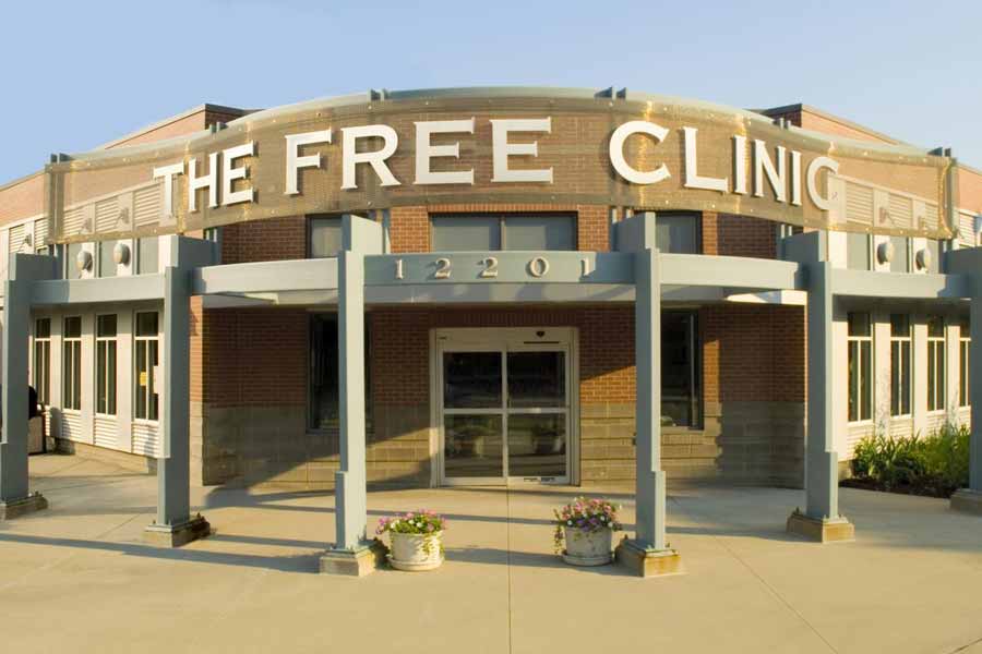 Find clinic near me