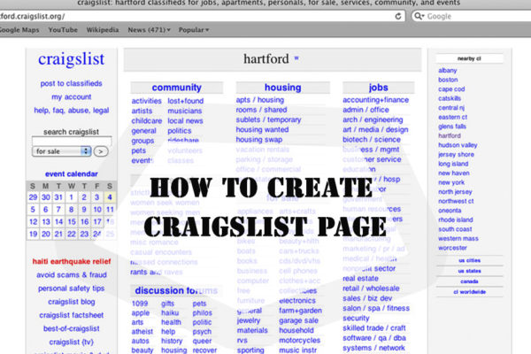 how-to-create-a-craigslist-page
