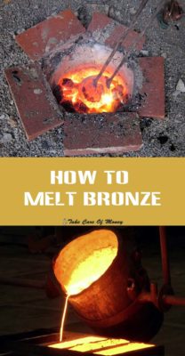 melting-bronze