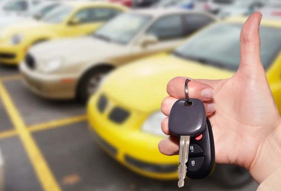 Steps to sell your used car in the USA