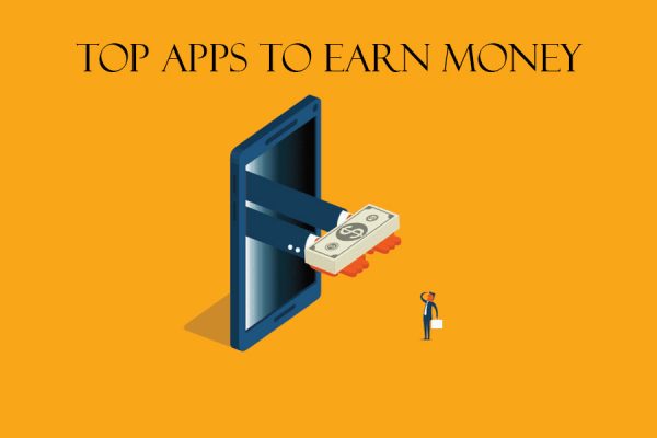 Top apps to earn money