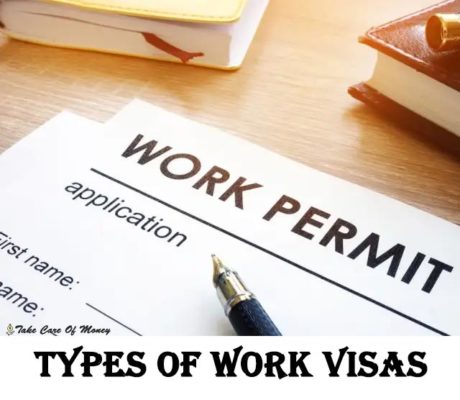 types-of-work-visas