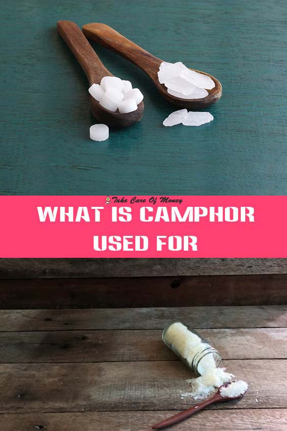 what-is-camphor
